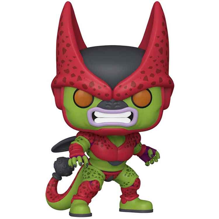 Funko Pop Animation: DBSSH - Cell Max