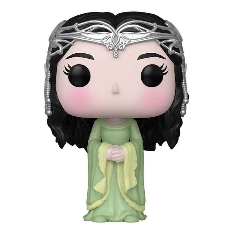 Funko Pop Movies: LOTR S8 - Arwen Coronation