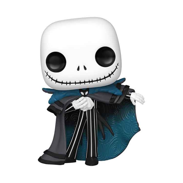 Funko Nightmare before Christmas POP! Disney Vinyl Figure Couture Jack