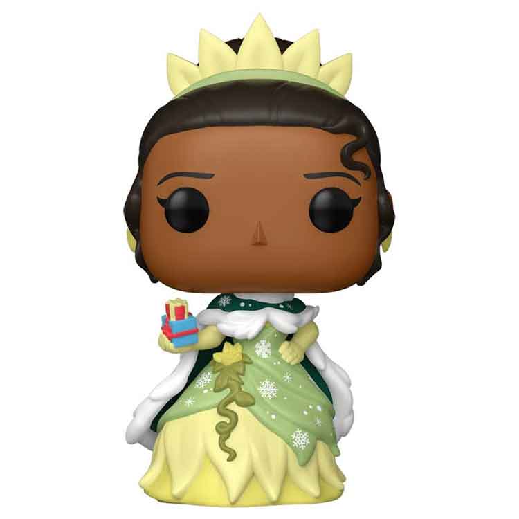 Funko Pop Disney: Princess Holiday - Tiana