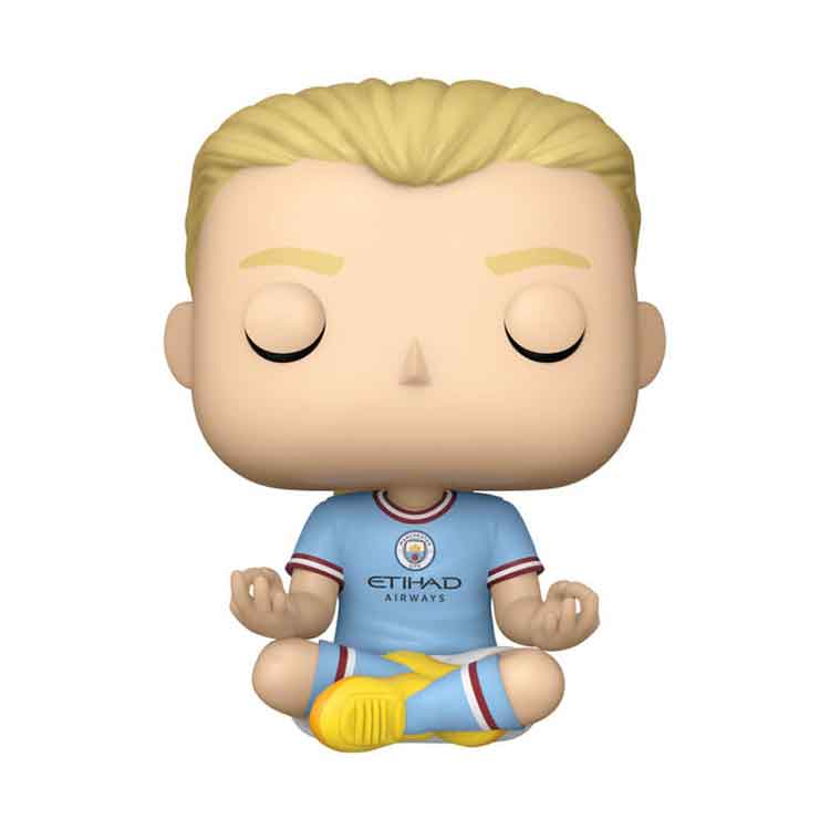 Funko EFL POP! Football Vinyl Figure Manchester City - Erling Haaland
