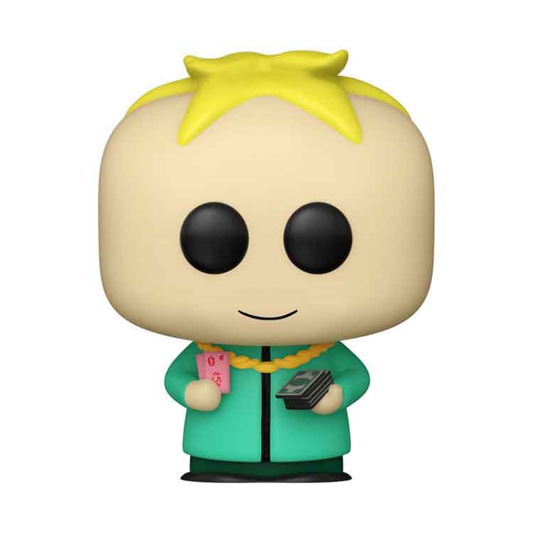 Funko South Park POP! TV Vinyl Figure Butters Stotch