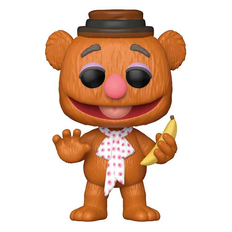 Funko The Muppets POP! Television Vinyl Figure Fozzie Bear
