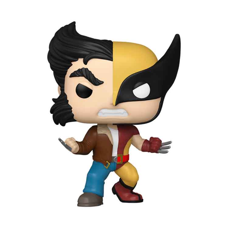 Funko POP Marvel: Split - Wolverine/Logan