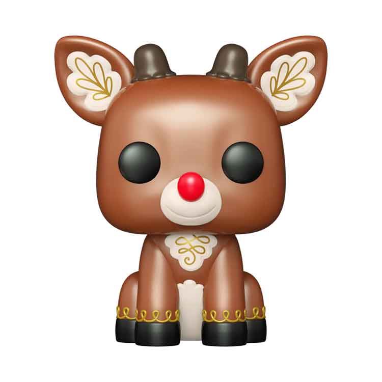 Funko POP Movies: Rudolph W2 - Rudolph sitting