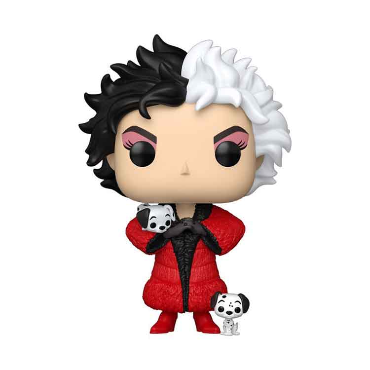 Funko 101 Dalmatians (1996) POP! Disney Vinyl Figure Cruella De Vil