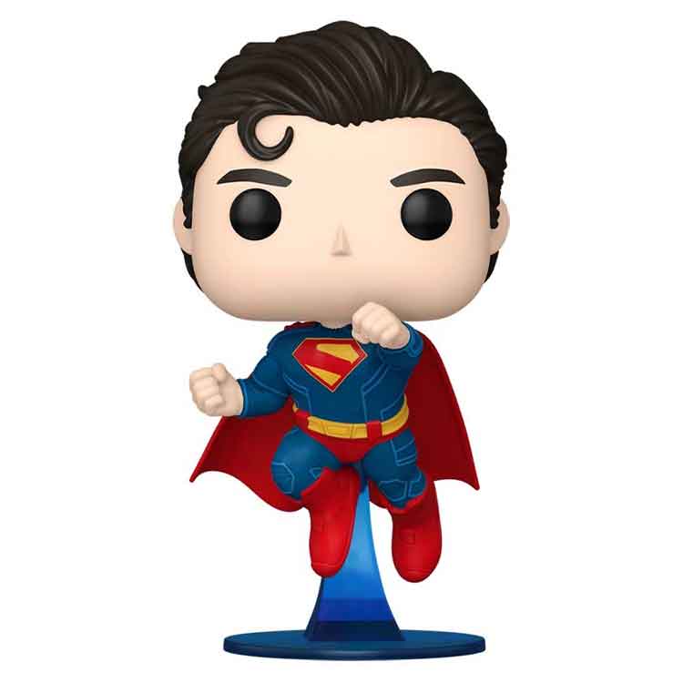 Funko Pop Jumbo: Superman 2025 - Superman