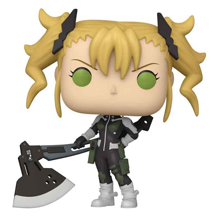 Funko Pop Animation: Kaiju No.8 - Kikoru