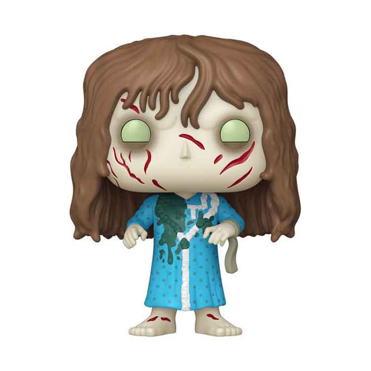 Funko The Exorcist POP! Movies Vinyl Figure Regan MacNeil