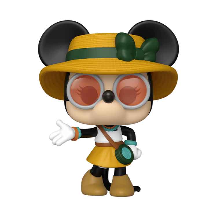 Funko POP Disney: Mickey Mouse Festival - Minnie