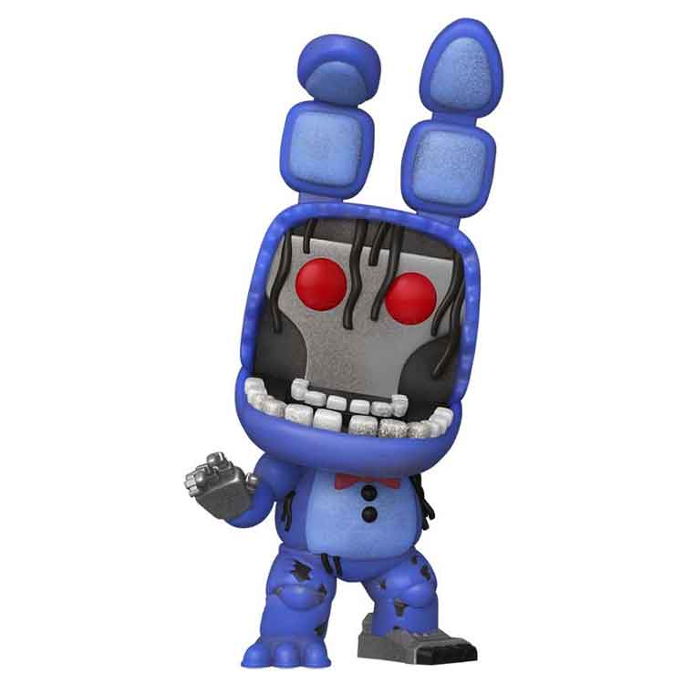 Funko Pop Games: Five Nights at Freddy's - Withered Bonnie