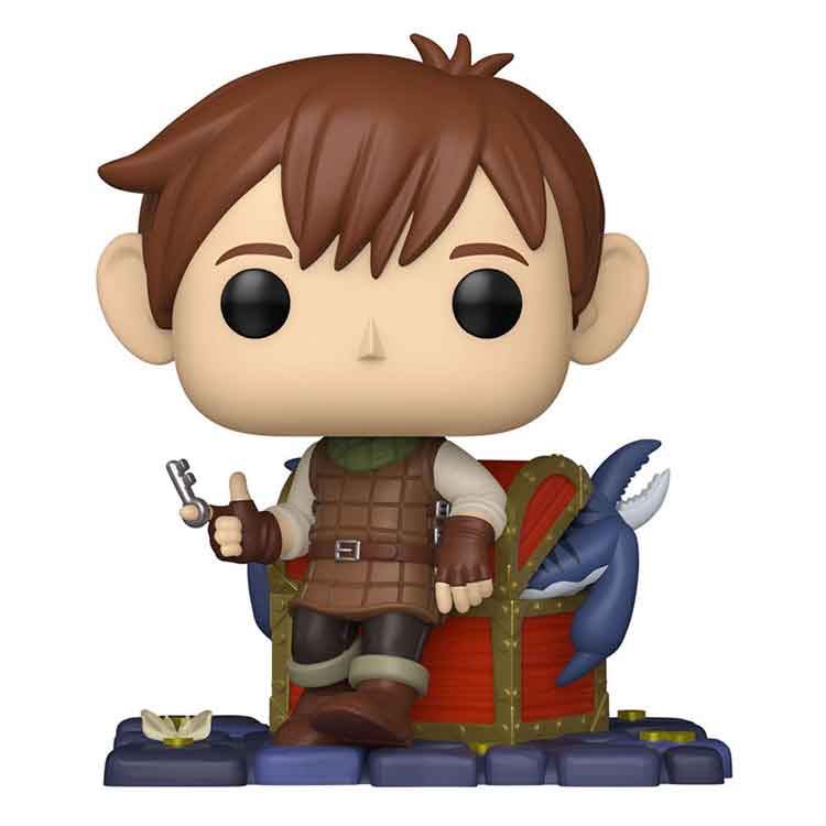 Funko Delicious in Dungeon POP! Plus Animation Figure Chilchuck