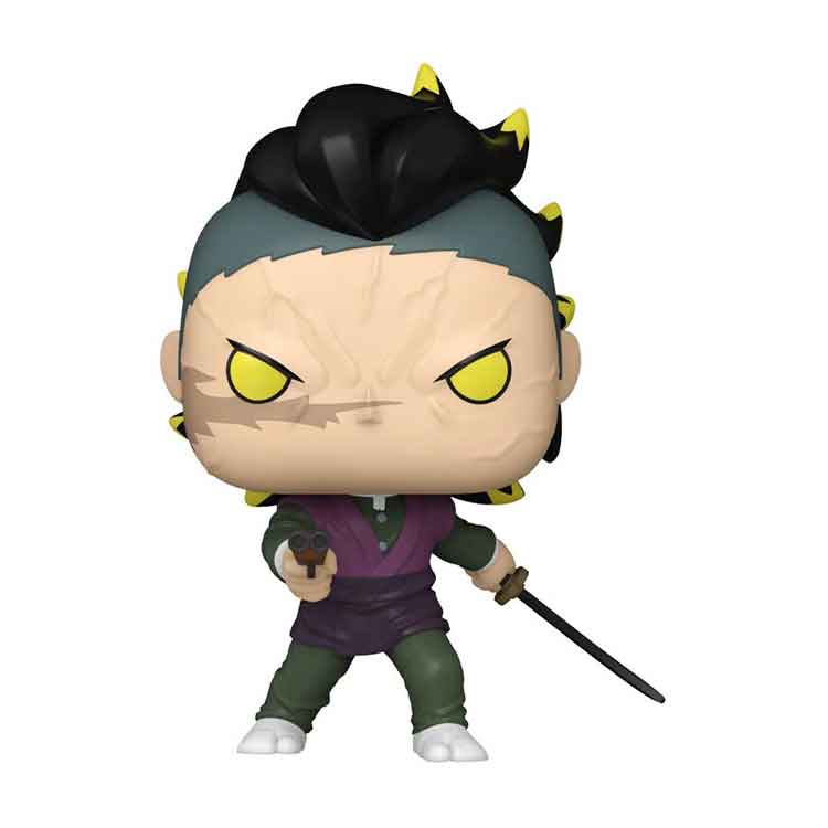 Funko Pop Animation: Demon Slayer - Genya - Demon Form