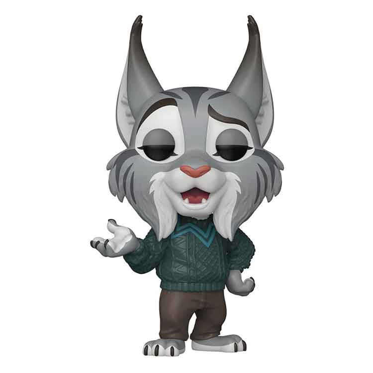 Funko Zootopia 2 POP! Movies Vinyl Figure Pawbert Lynxley