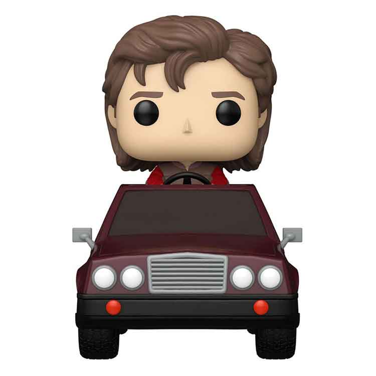 Funko Stranger Things POP! Rides Vinyl Figure Steve Harrington