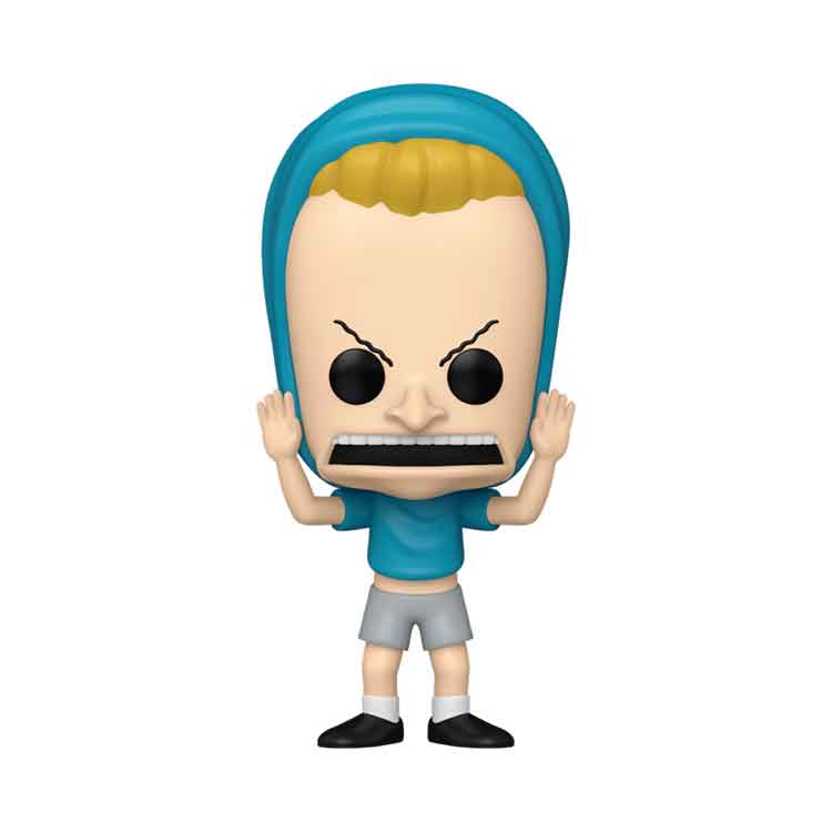 Funko POP TV: Beavis & Butt-head S2 – Cornholio
