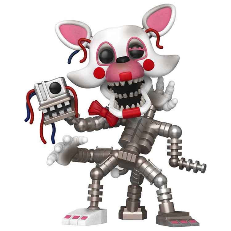 Funko Pop Super: Five Nights at Freddy's - Mangle