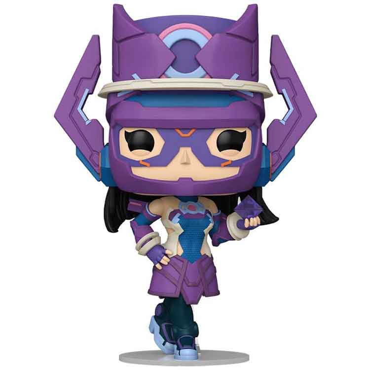 Funko Pop Games: Marvel Rivals - Galacta