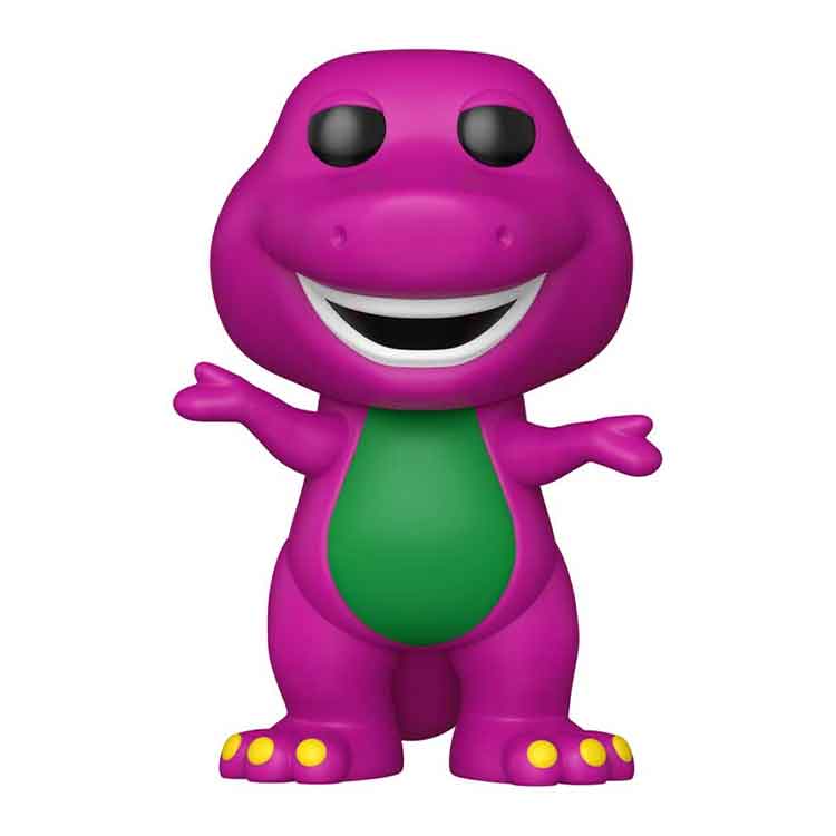 Funko Pop Vinyl: Barney S1 - Barney