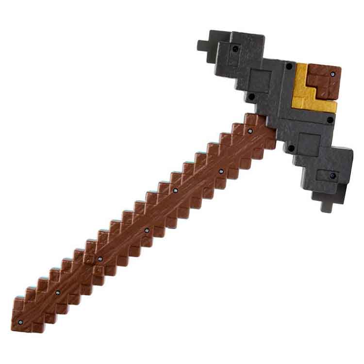 A Minecraft Movie 2 in 1 Battle Role-Play Weapon