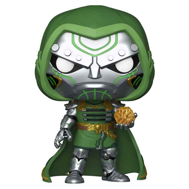 Funko Pop Games: Marvel Rivals - Doctor Doom