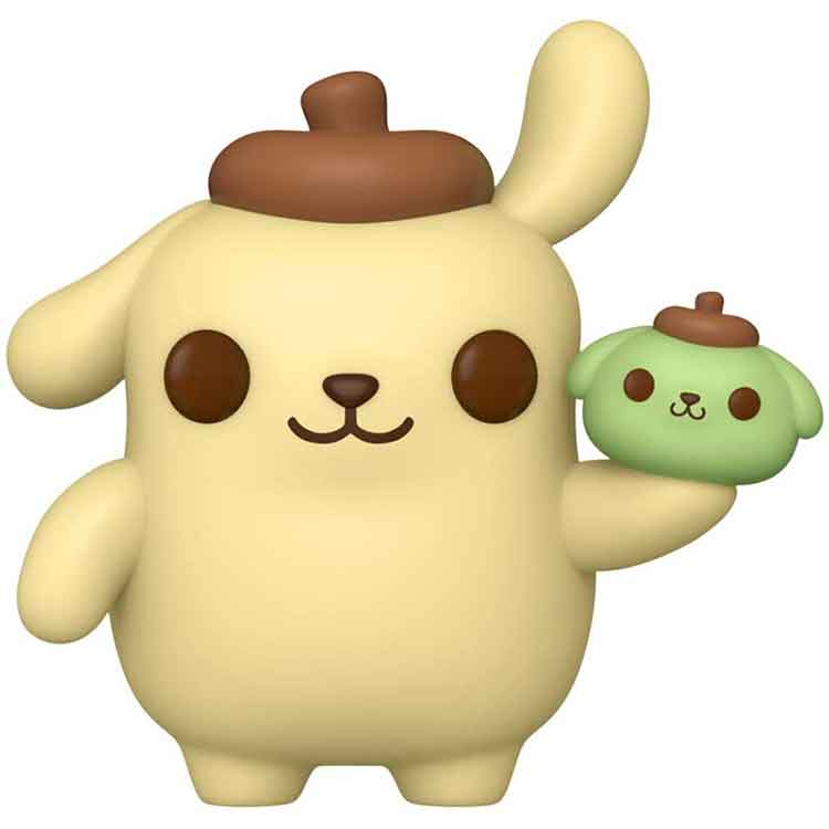 Funko Pop Sanrio: HK - Pompompurin