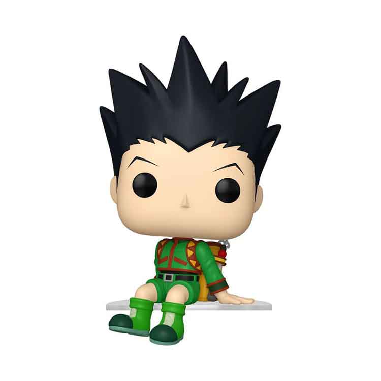 Funko Hunter x Hunter POP! Animation Vinyl Figure Gon Freecss (Sit)