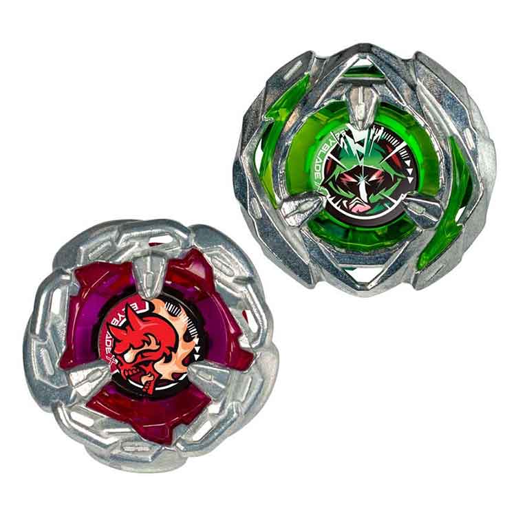 Beyblade BBX Chain Incendio/Arrow Wizard