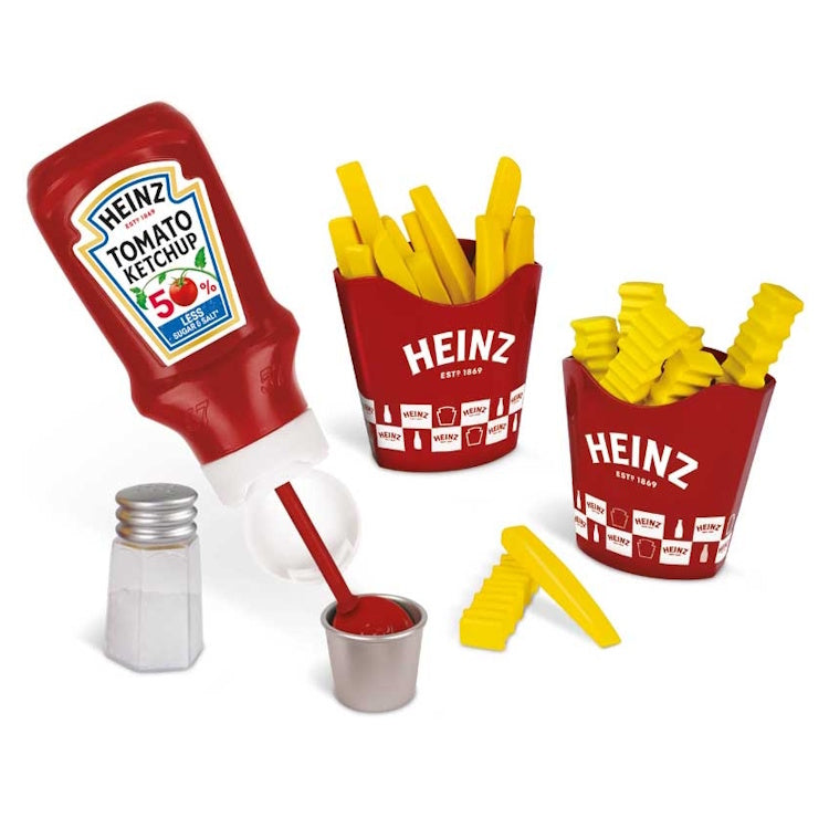 Casdon Heinz Chip & Dip Snack Set