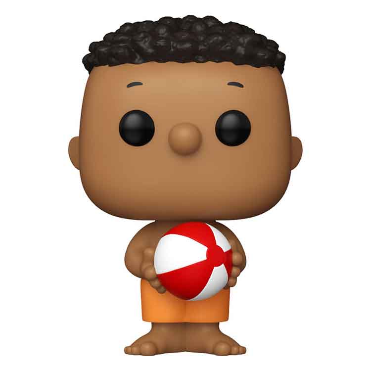 Funko Peanuts POP! TV Figure Franklin