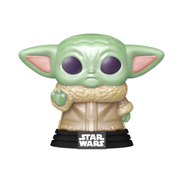 Funko POP Star Wars: Holiday - Grogu