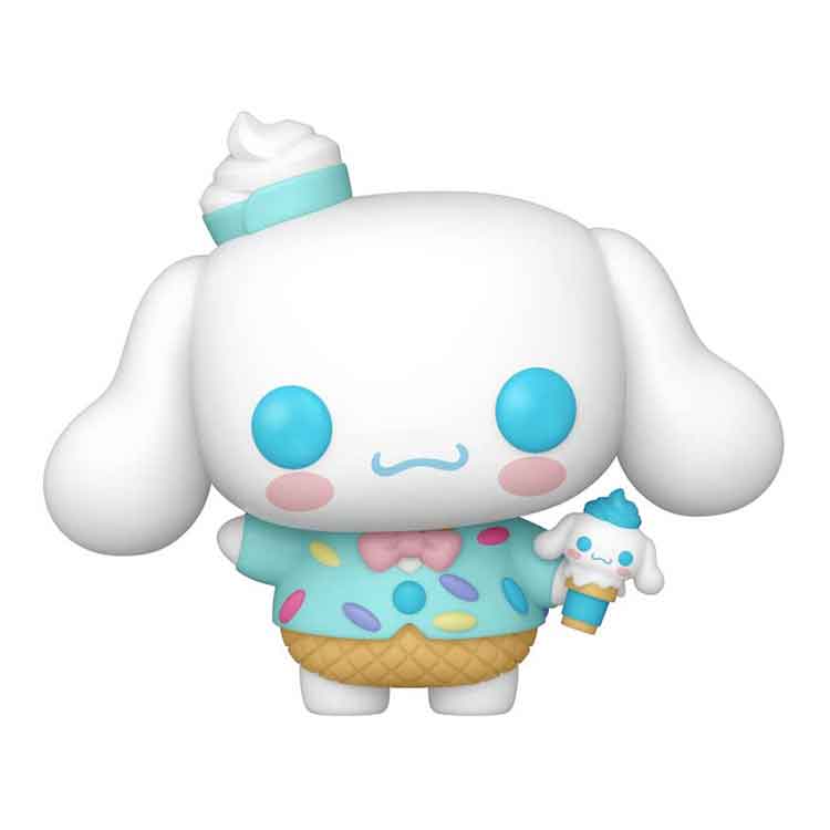 Funko Pop Sanrio: Hello Kitty - Cinnamoroll - Ice Cream