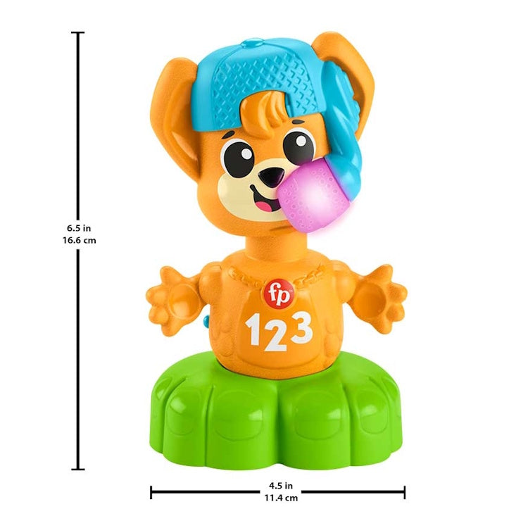 Fisher Price - Link Squad Opposites Fox