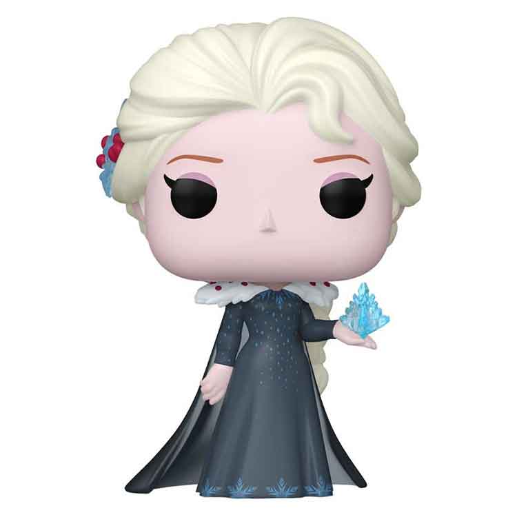 Funko Pop Disney: Princess Holiday - Elsa