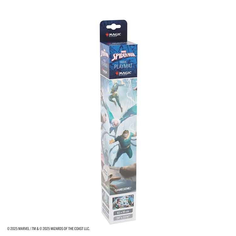 Gamegenic Magic: The Gathering Marvel's Spider-Man Prime Playmat - Sinister Six