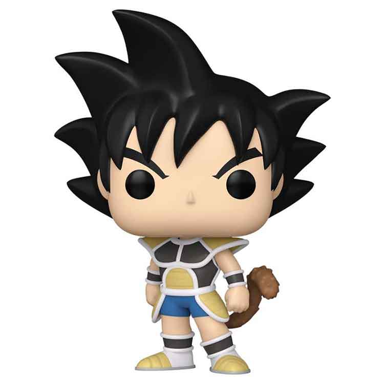 Funko Pop Animation: Dragon Ball Super: Broly - Goku - Kid