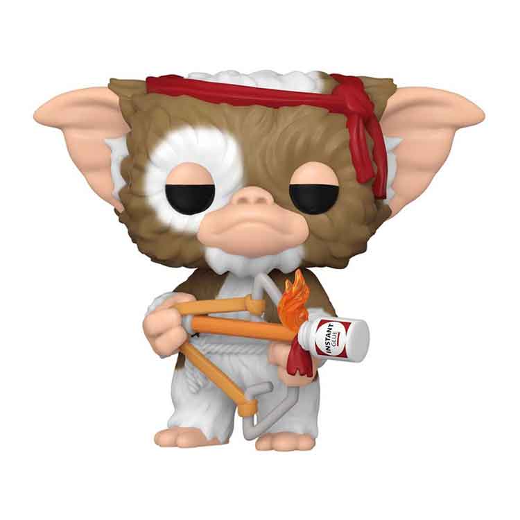Funko Pop Movies: Gremlins S2 - Gizmo With Bow