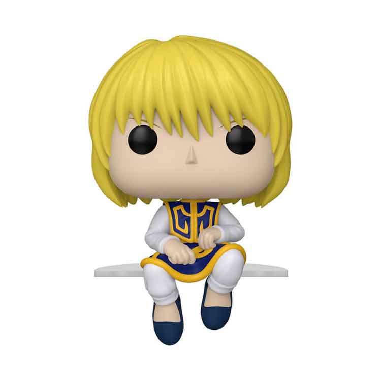 Funko Hunter x Hunter POP! Animation Vinyl Figure Kurapika (Sit)