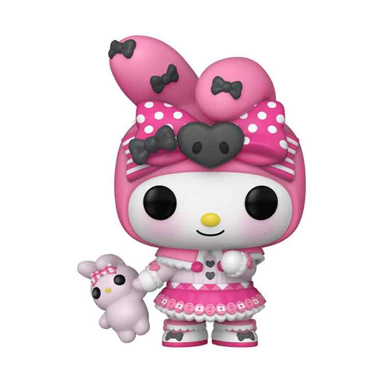 Funko Sanrio POP! Animation Vinyl Figure My Melody- My Melody (SPC)