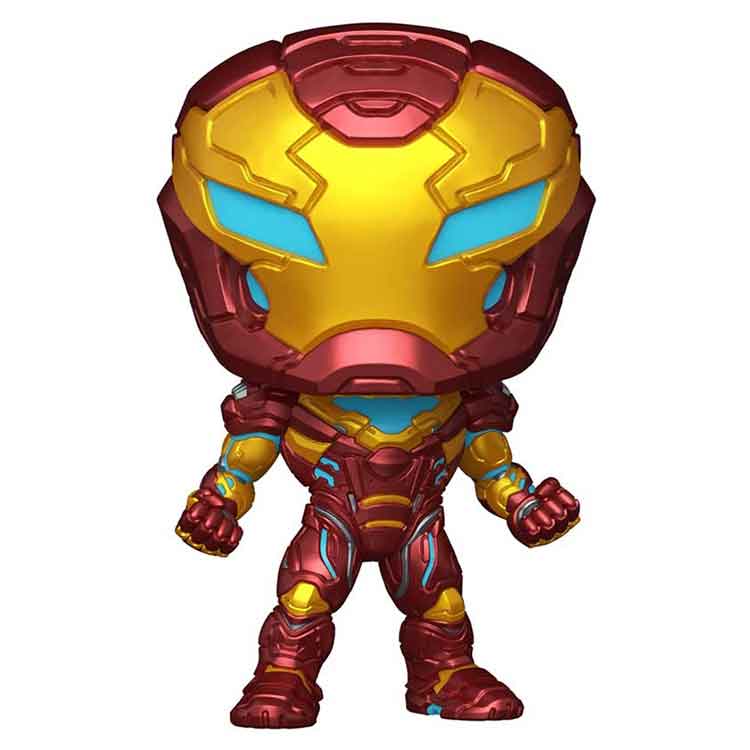 Funko Pop Games: Marvel Rivals - Iron Man