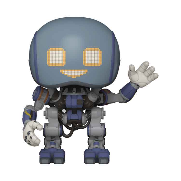 Funko POP Movies: Electric State - Herman