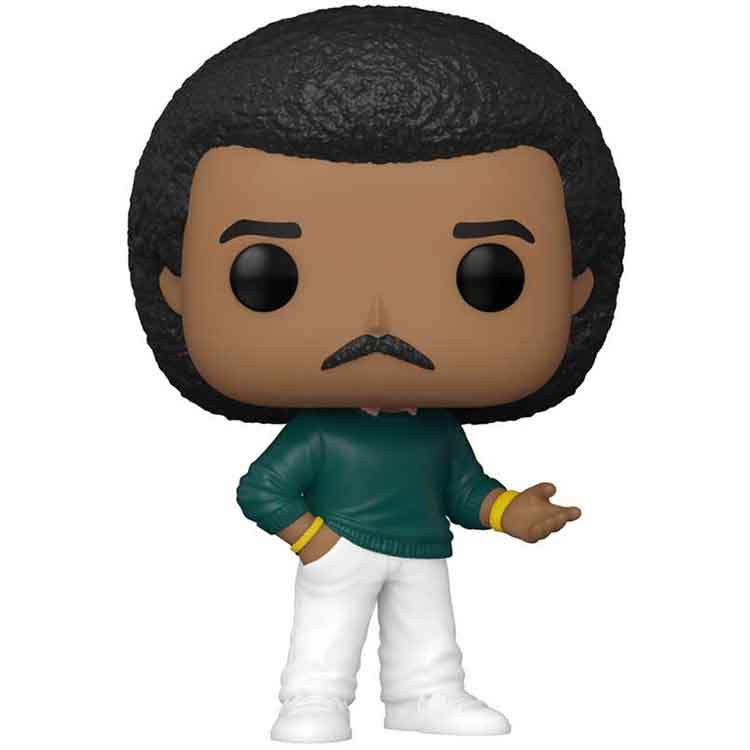 Funko Pop Rocks: Lionel Richie