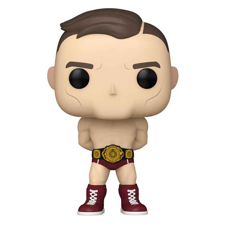 Funko Pop WWE: Gunther