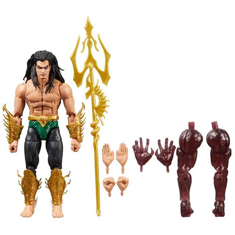 Avengers Legends - Namor