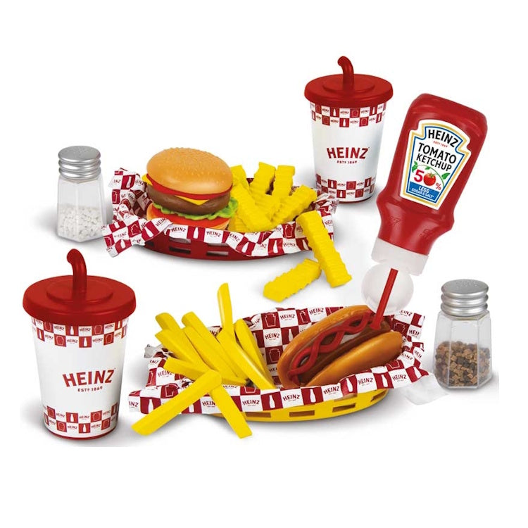 Casdon Heinz American Diner Set