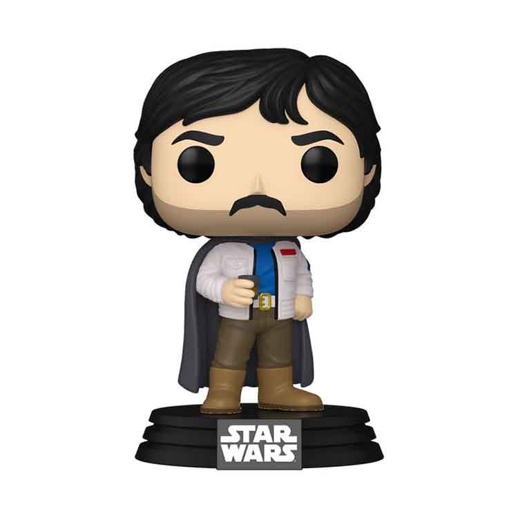 Funko Star Wars POP! Vinyl Bobblehead Figure Biggs Darklighter (Deleted Scenes)