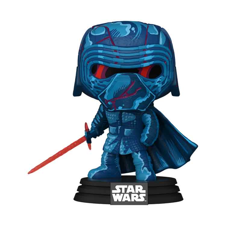 Funko POP Star Wars: SW EP7 - Kylo Ren (Retro)