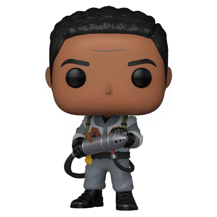 Funko Pop Movies: Ghostbusters II - Winston Zeddemore