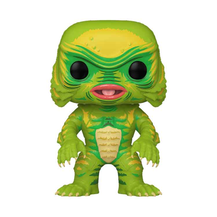 Funko POP Movies: Universal Monsters – Gill Man
