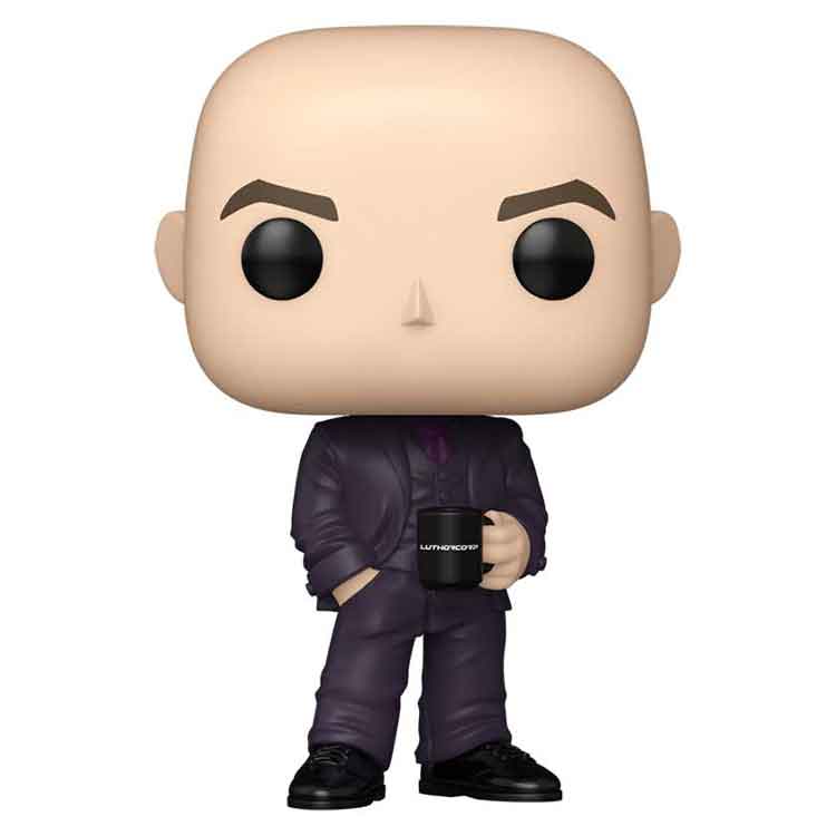 Funko Pop DC: Superman 2025 - Lex Luthor